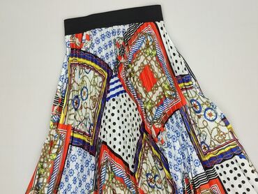 spódniczka z piór: Bershka, Women`s skirt, size XS (EU 34)