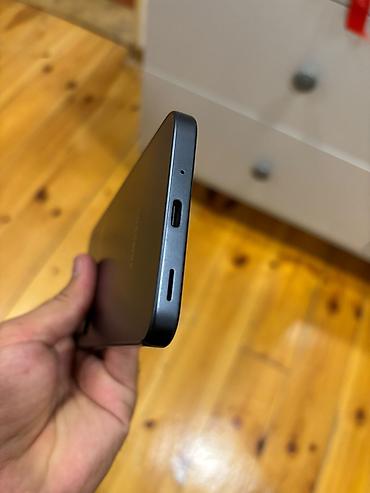 ipad 8 64: Samsung Galaxy A16, 128 GB, rəng - Qara, Barmaq izi — 6