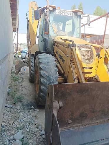 Экскаваторы: Экскаватор, Komatsu, Колесный — 3