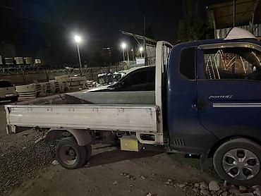 коневозка аренда: Сдаю бортовой грузовик Hyundai Porter, Долгосрочно, | Залог — 2