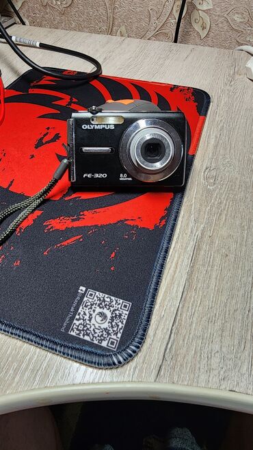 фотоаппараты моментальной печати: Продаю фотоаппарат OLYMPUS FE-320
Торг уместен