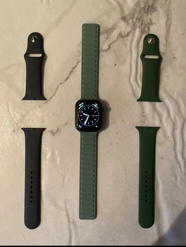 часы мужские apple watch: Куплю Apple Watch 7-6 с хорошим состоянием)