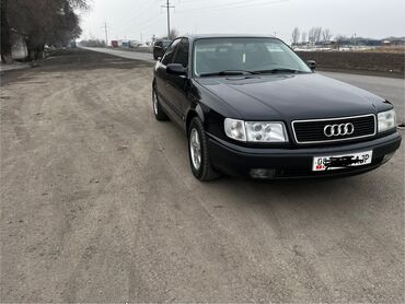 грузовое авто в рассрочку в бишкеке: Audi 100: 1992 г., 2.6 л, Механика, Бензин