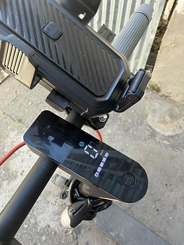Электротранспорт: Elektrik skuter 60 km mesafe verir tam zaretkayla 3 süret rejimi — 3