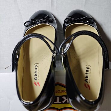 Ballerina: Rəng - Qara Baletkalar, Ölçü: 36, Qız üçün -da lalafo.az — 20 Ballerina: Rəng - Qara Baletkalar, Ölçü: 36, Qız üçün — 20