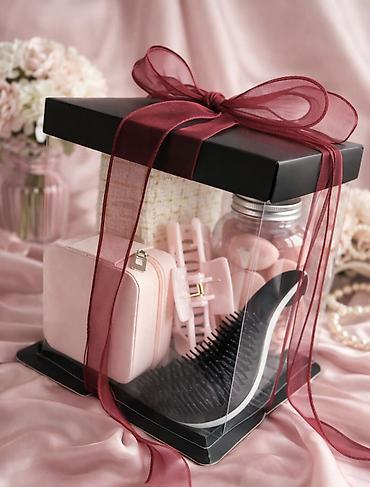 Косметика: Подарочный набор “Beauty Box” из 5 наименований в подарочной коробке с — 1