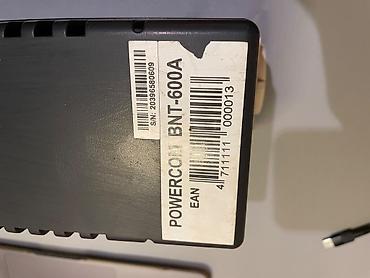 canon printer satilir: İşlənmiş UPS, 501 - 1000 Vt, Rozetkaların sayı - 1 — 6