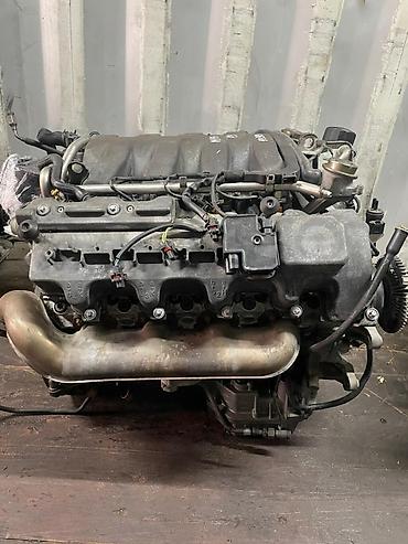 w210 430: Двигатель Mercedes-Benz M113.943, 4.3 л V8 - Атмосферный бензиновый — 4