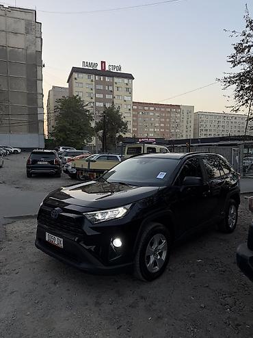 Унаа сатуу: Toyota RAV4: 2020 г., 2.5 л, Автомат, Гибрид, Кроссовер — 3