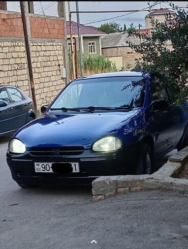 фольксваген 1 9: Opel Corsa: 1.2 l | 1995 il 32707 km Kupe