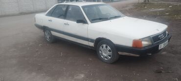 ауди 100 эксклюзив: Audi 100: 1986 г., 2.2 л, Механика, Газ