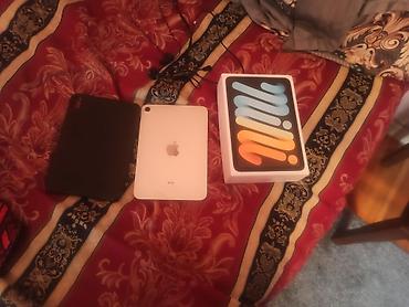 planşet alıram: Apple iPad mini (6-cı nəsil) planşet Xüsusiyyətlər: - 8.3 düym Liquid — 1