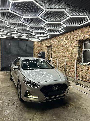 крыло на соната: Hyundai Sonata: 2020 г., Газ, Седан — 5
