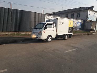 вызов такси бишкек: Легкий грузовик, Hyundai, Стандарт, До 1 т, Б/у — 1