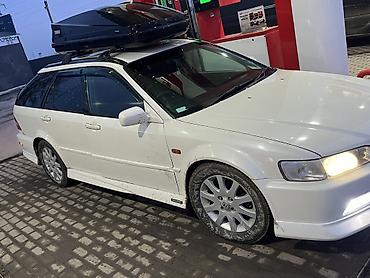 Honda: Honda Accord: 2000 г., 2.3 л, Типтроник, Бензин, Универсал — 9