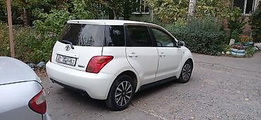honda stepwgn 2005: Toyota Ist: 2003 г., 1.3 л, Автомат, Бензин, Хэтчбэк — 4