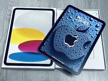 ipad mini 4: Apple iPad (a/16 11-inch 2026 128gb yaddaş) ipad ideal vəziyyətdədir — 2