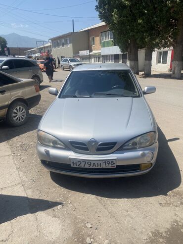 камера для шины: Nissan Primera: 2001 г., 2 л, Механика, Бензин, Седан