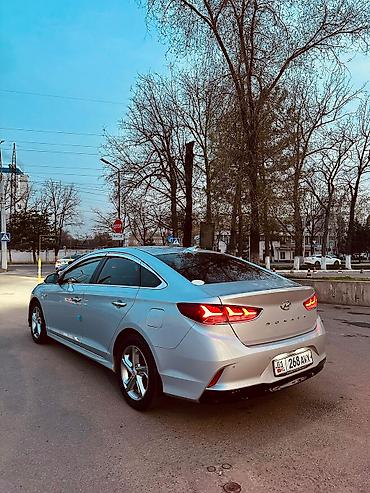 bmw e29: Hyundai Sonata: 2019 г., 2 л, Автомат, Газ, Седан — 10