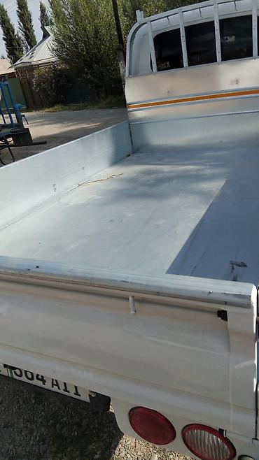 platform ok: Легкий грузовик, Kia, Стандарт, До 1 т, Новый — 3