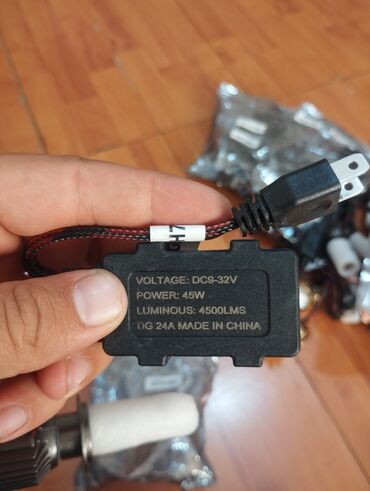 Lampalar: LED, H1-H4-H7, Orijinal, Çin, Yeni — 11