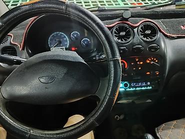 Daewoo: Daewoo Matiz: 2014 г., 0.8 л, Механика, Бензин, Хэтчбэк — 13