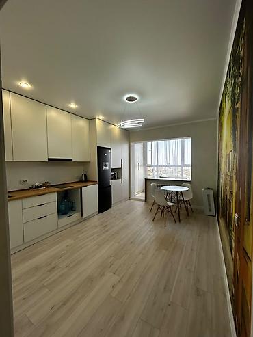 Продажа квартир: 1 комната, 53 м², Элитка, 8 этаж, Евроремонт — 2