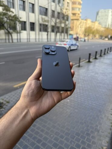 Apple iPhone: IPhone 14 Pro Max, 256 GB, Black Titanium — 8