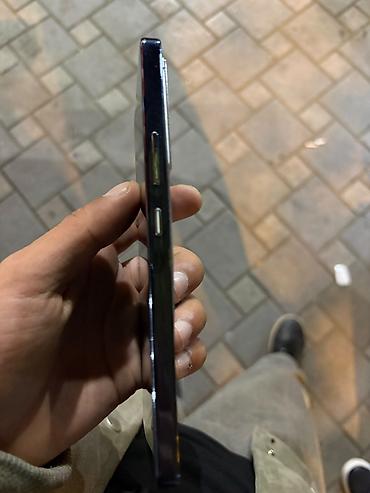 samsung iphone 7 plus: Infinix GT 20 Pro, 256 GB, rəng - Boz, Simsiz şarj — 5