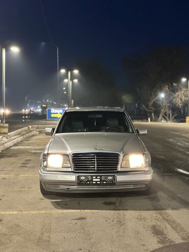 mersedes benz e: Mercedes-Benz E-Class: 1993 г., 3.2 л, Автомат, Бензин, Седан