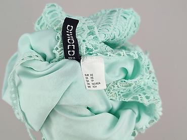 hm t shirty basic damskie: H&M Divided, Top damski, rozmiar XS — 4