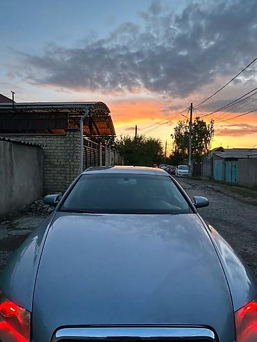 Audi: Audi A6: 2005 г., 2.4 л, Вариатор, Бензин, Седан — 6