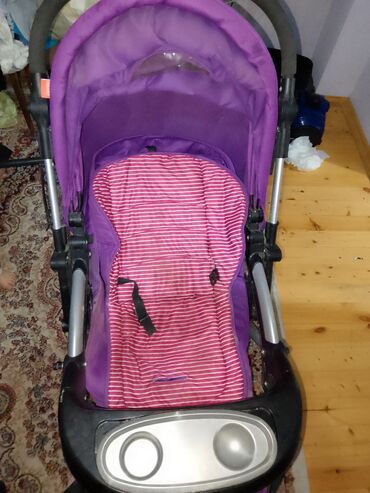 Gəzinti arabaları: Klassik gəzinti arabası