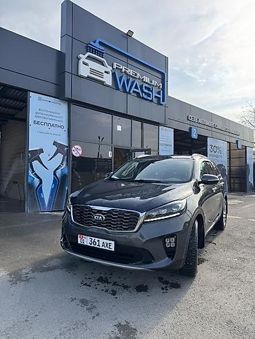 Kia: Kia Sorento: 2019 г., 2 л, Автомат, Дизель, Кроссовер — 1