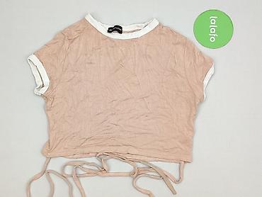 polyester tank: PrettyLittleThing, Top damski, rozmiar M — 2