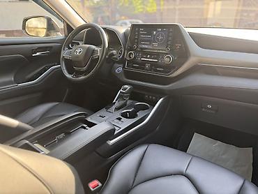 тайота бокси: Toyota Highlander: 2021 г., 2.5 л, Автомат, Гибрид, Кроссовер — 3