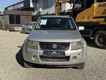 форестер 2007: Suzuki Grand Vitara: 2007 г., 2 л, Механика, Бензин, Внедорожник