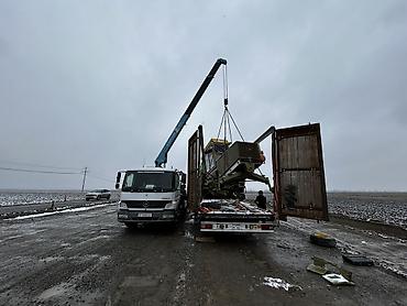 мерс кран: Манипулятор, Mercedes-Benz, 2010 г., 5 т — 6
