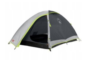 продажа палатки: Продаю Палатку COLEMAN DARWIN 2 для похода-12.500 Продаю в связи с