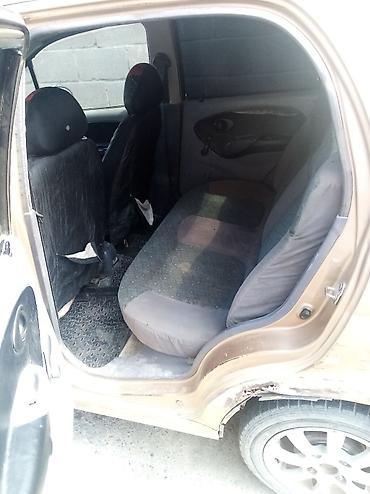 b v d: Daewoo Matiz: 2000 г., 0.8 л, Механика, Бензин, Хэтчбэк — 1
