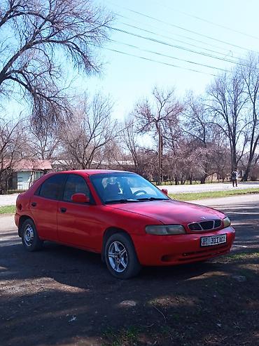 key maker: Daewoo Nubira: 1999 г., 1.5 л, Механика, Бензин, Седан — 2