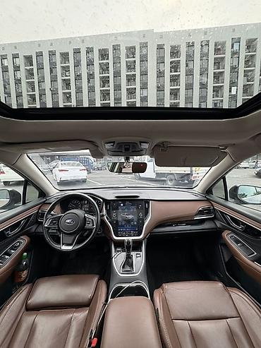 subaru legacy bp: Subaru Outback: 2021 г., 2.5 л, Вариатор, Бензин, Универсал — 9