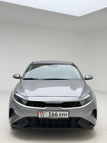 Kia: Kia K3: 2022 г., 1.6 л, Автомат, Бензин, Седан — 1