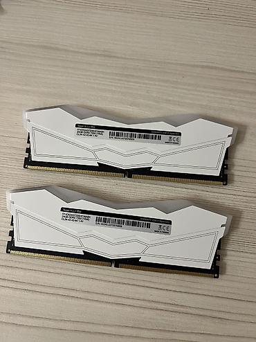 hyperx fury: Оперативная память 48gb TEAMGROUP T-Force Delta RGB, белая. Цена — 2