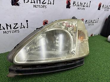 хонда цивик фары: Передняя левая фара Honda 2003 г., Б/у, Оригинал, Япония — 5