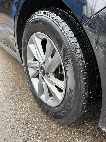 Kia: Kia K5: 2019 г., 2 л, Автомат, Газ, Седан — 13