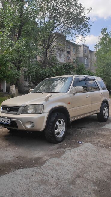 пороги хонда срв 2: Honda CR-V: 2001 г., 2 л, Автомат, Бензин, Кроссовер