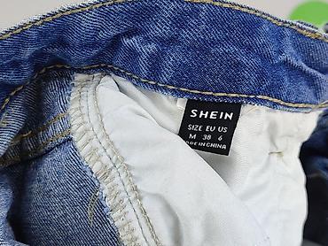 denim jeans: Shein, Spódnica damska, rozmiar M — 4