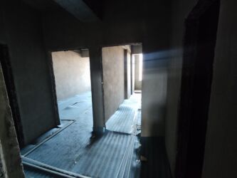 1 комнатная квартира продаётся бишкек: 1 комната, 48 м², Элитка, 7 этаж, ПСО (под самоотделку)