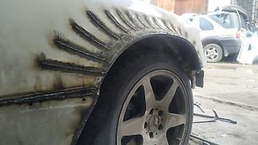 сидения 124: W124 124 расширение арок под волчок чисто металом, ПО ВСЕМ ВОПРОСАМ — 2